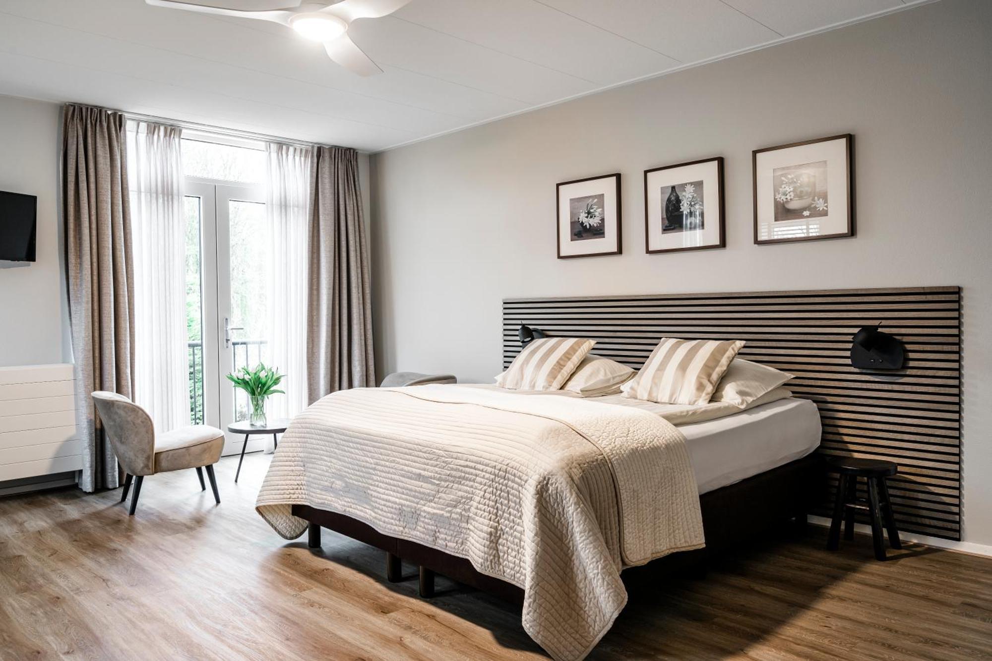 De Logerie Bed & Breakfast Енкхейзен Екстериор снимка